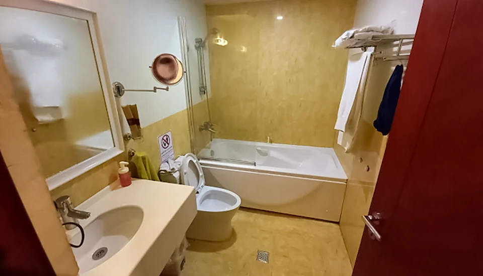 هتل ایران کیش